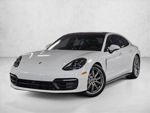 2021 Porsche Panamera 4S