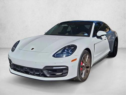 2021 Porsche Panamera 4S