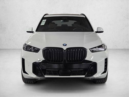 Alpine White 2026 BMW X5 sDrive40i