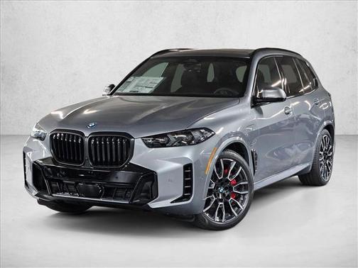 2026 BMW X5 PHEV xDrive50e