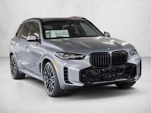 2026 BMW X5 PHEV xDrive50e