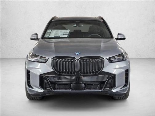 2026 BMW X5 PHEV xDrive50e