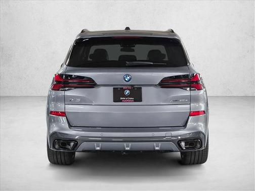 2026 BMW X5 PHEV xDrive50e