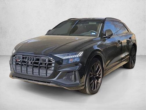 2023 Audi SQ8 4.0T Premium Plus