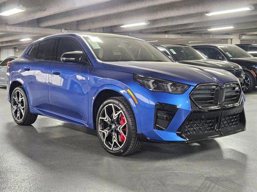 2026 BMW X2 M35i