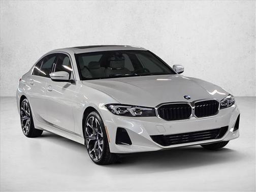 2025 BMW 330 i
