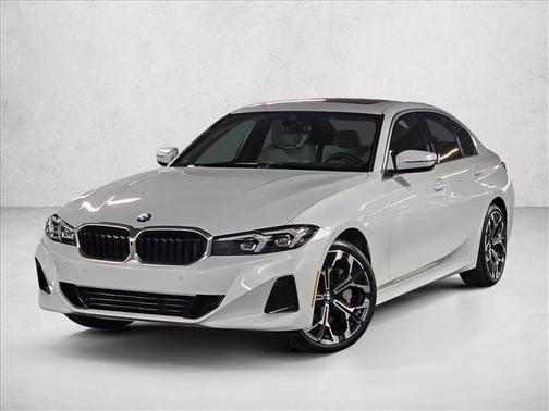 2025 BMW 330 i