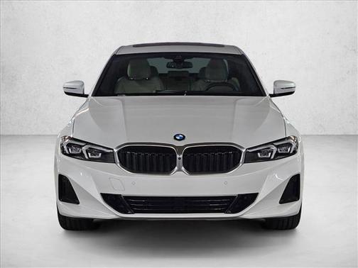 2025 BMW 330 i
