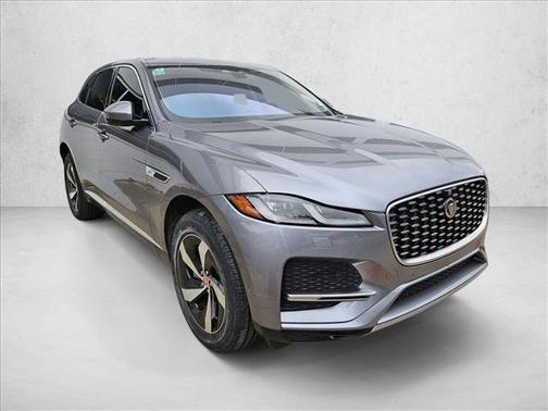 2021 Jaguar F-PACE S P250 AWD Automatic