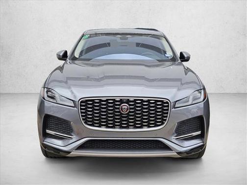 2021 Jaguar F-PACE S P250 AWD Automatic