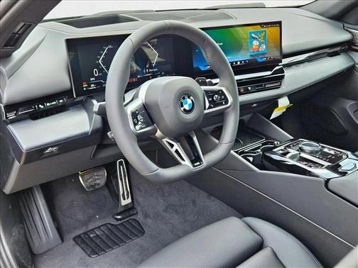 2026 BMW 530 i