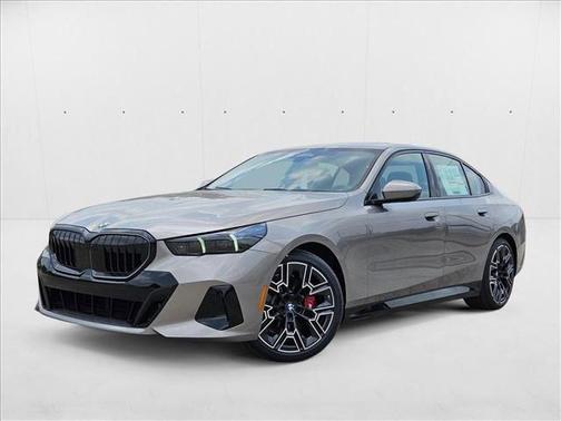 2026 BMW 530 i