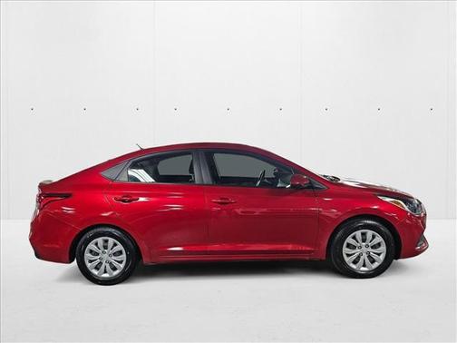 2021 Hyundai Accent SE
