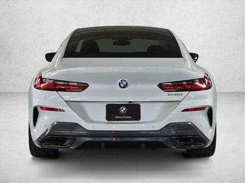 2025 BMW 840 i