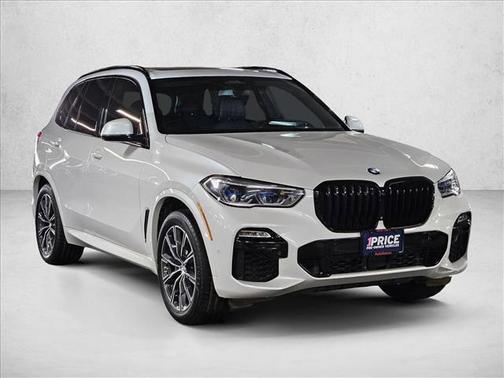 2019 BMW X5 xDrive50i
