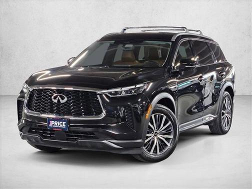 2023 INFINITI QX60 SENSORY