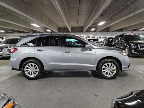 Silver/Gray 2016 Acura RDX Base
