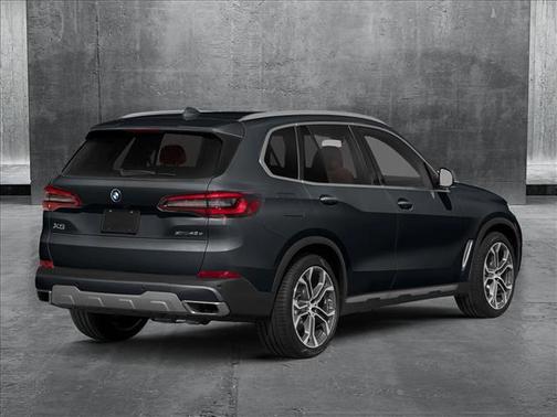2026 BMW iX xDrive45
