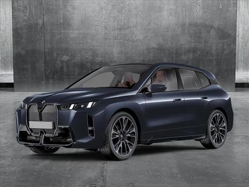 2026 BMW iX xDrive45