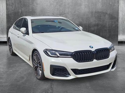 2023 BMW 540 i