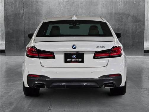 2023 BMW 540 i