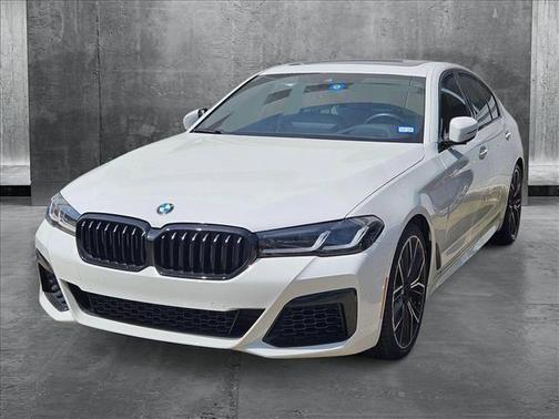 2023 BMW 540 i