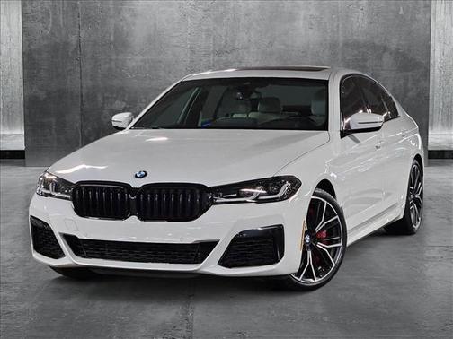 2023 BMW 540 i