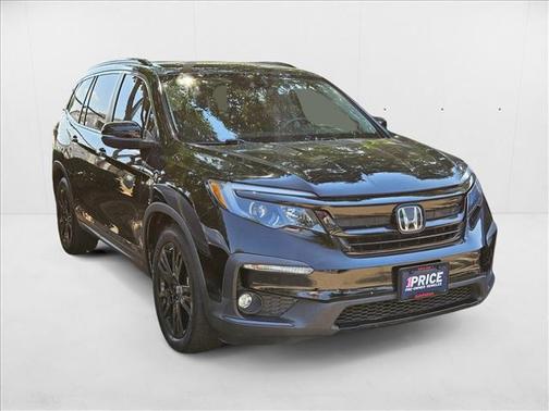 2022 Honda Pilot AWD Special Edition