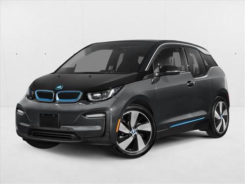 2020 BMW i3 120Ah w/Range Extender