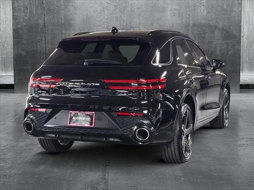 2025 Genesis GV70 3.5T AWD Sport
