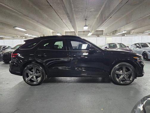 2025 Genesis GV70 3.5T AWD Sport