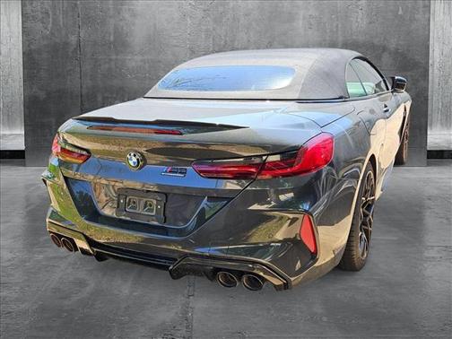2022 BMW M8 Competition