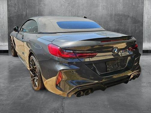 2022 BMW M8 Competition