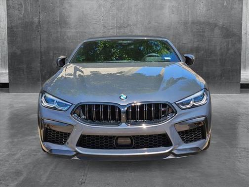 2022 BMW M8 Competition
