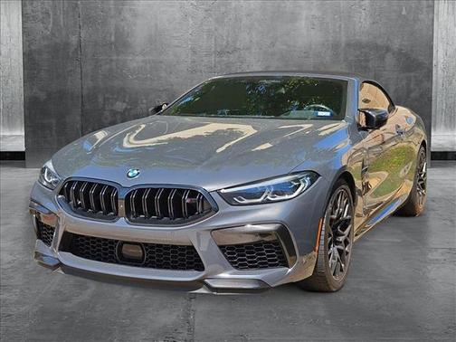 2022 BMW M8 Competition