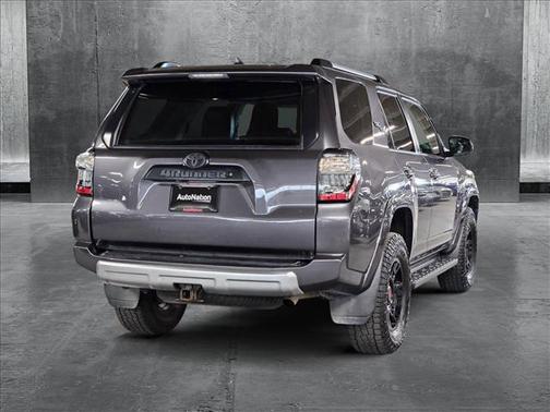 2018 Toyota 4Runner TRD Off Road