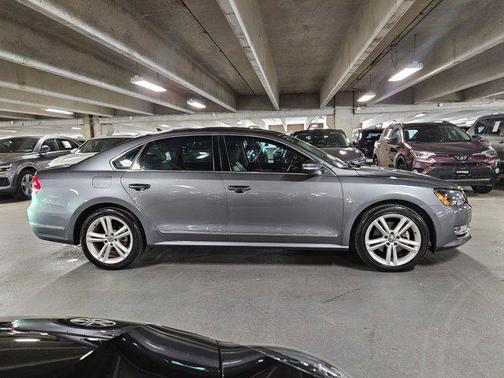 2014 Volkswagen Passat 2.0L TDI DSG SEL Premium