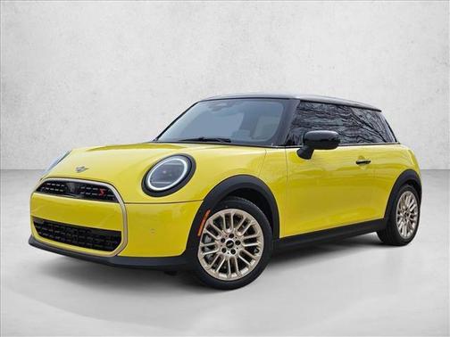 2026 MINI Hardtop Cooper S