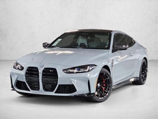 2026 BMW M4 Competition xDrive