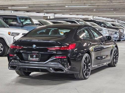 2024 BMW M850 Gran Coupe xDrive