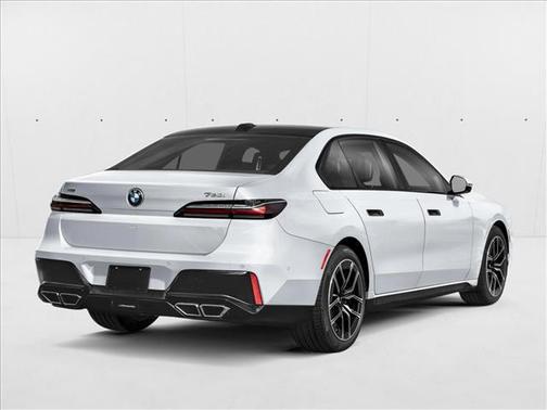 2025 BMW 760 i xDrive