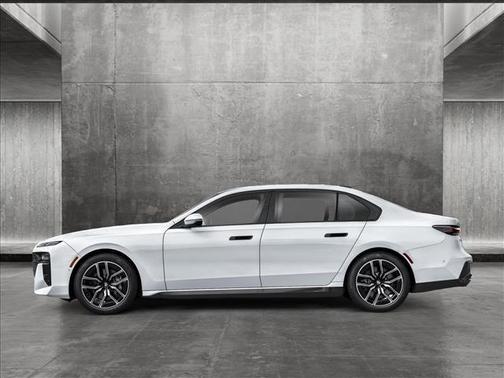 2025 BMW 760 i xDrive