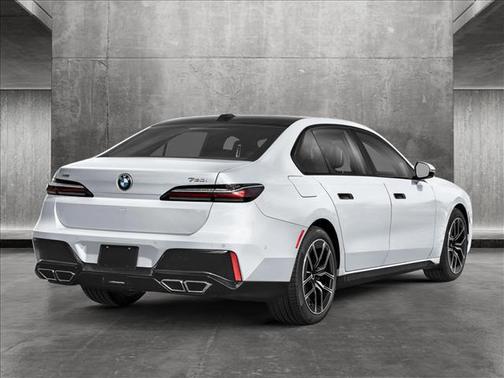 2025 BMW 760 i xDrive
