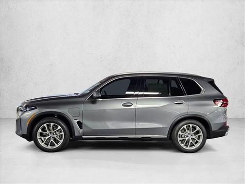 2026 BMW X5 PHEV xDrive50e