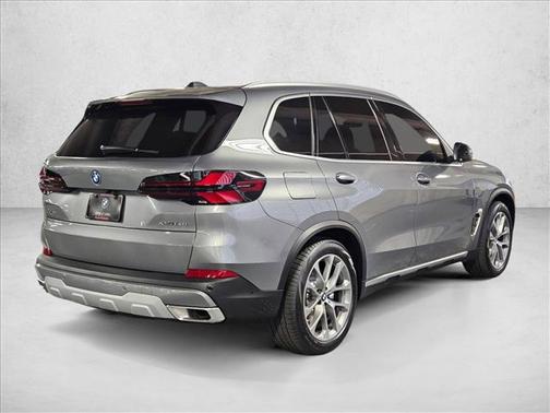 2026 BMW X5 PHEV xDrive50e