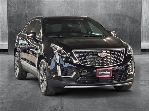 2020 Cadillac XT5 Premium Luxury