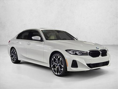 2026 BMW 330 NA