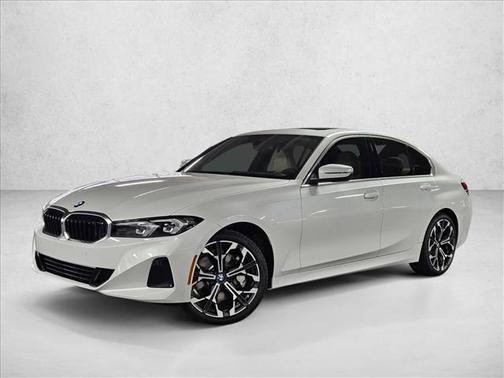 2026 BMW 330 NA