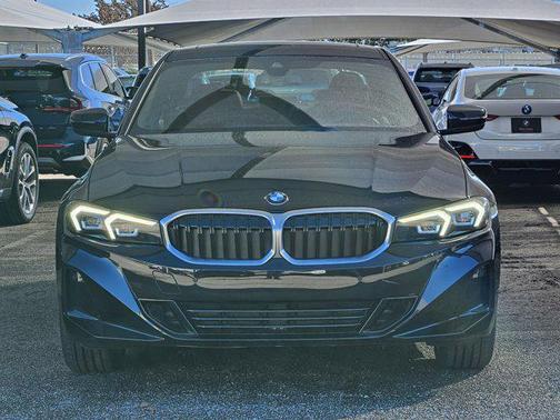 2025 BMW 330 i