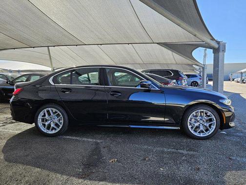 2025 BMW 330 i